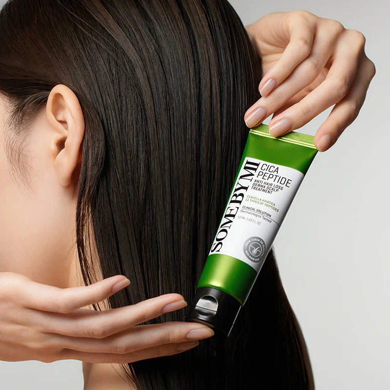 Cica Peptide Anti Hair Loss Derma Scalp Conditioner Treatment