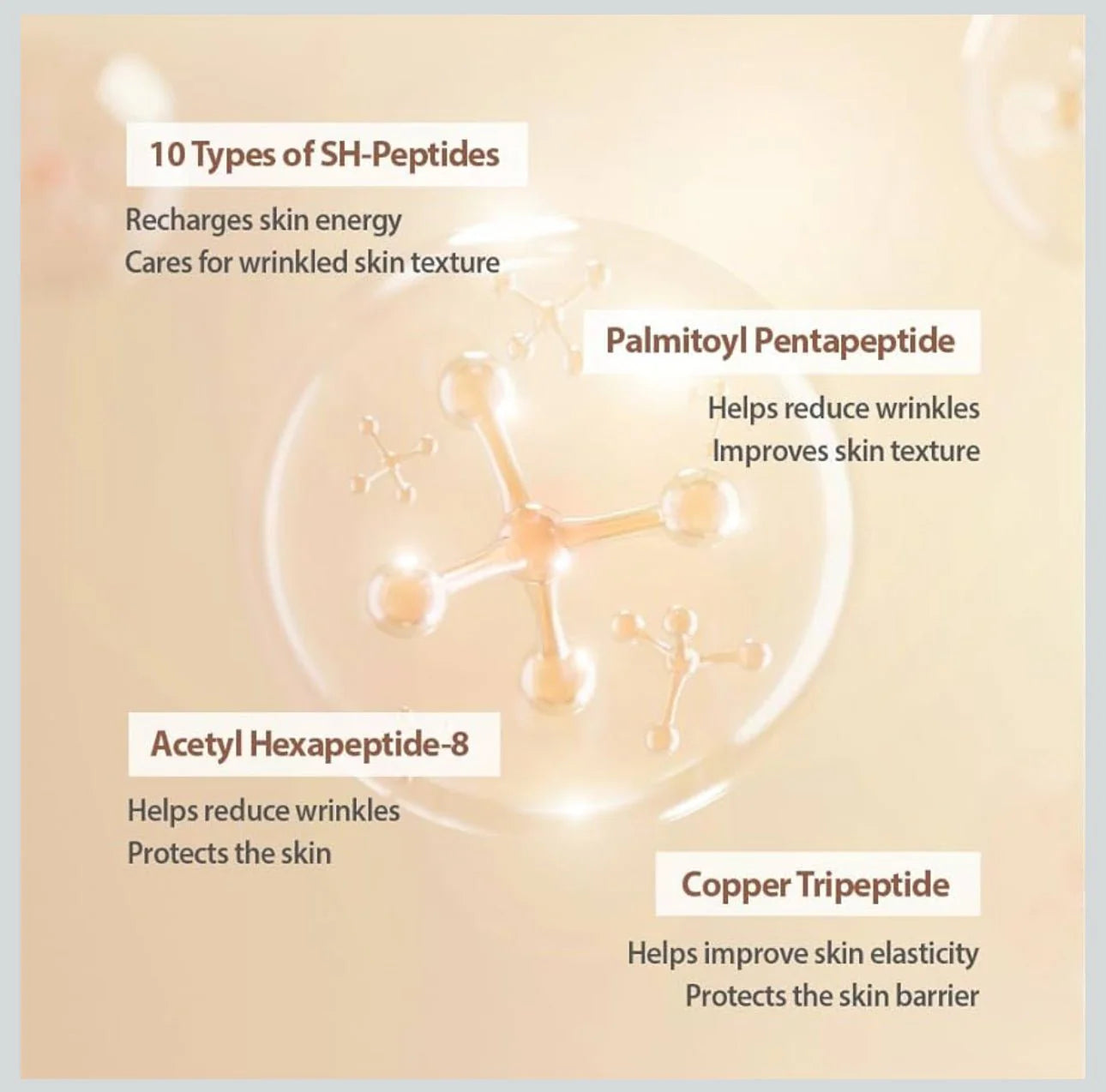 Deep Collagen Silk Peptide Intensive Lifting Ampoule