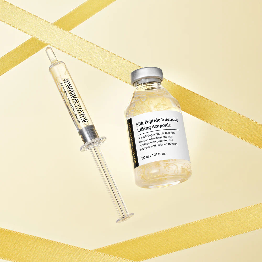 Deep Collagen Silk Peptide Intensive Lifting Ampoule