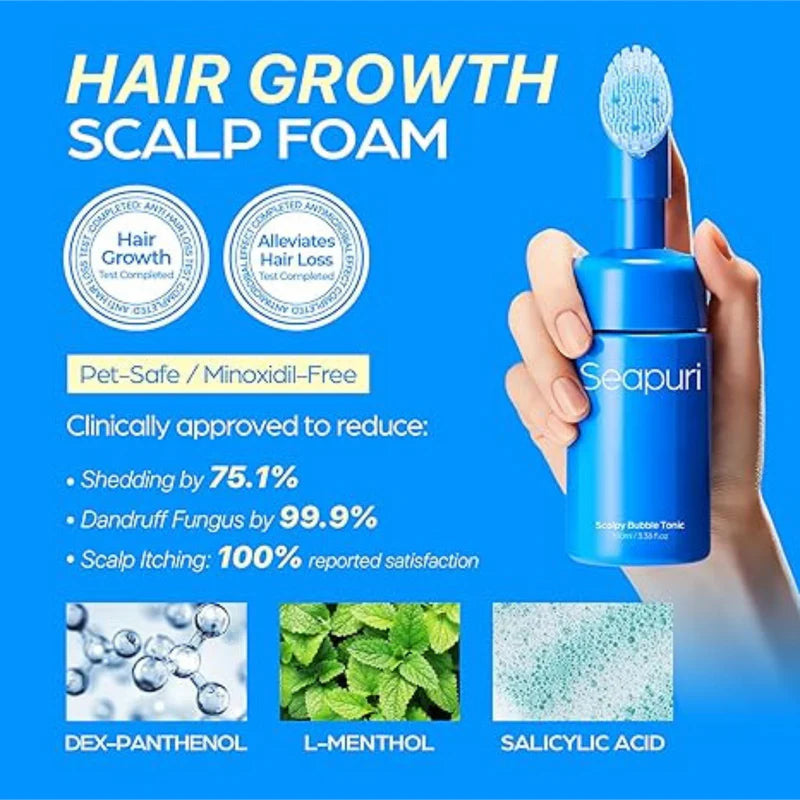 Scalpy Bubble Tonic