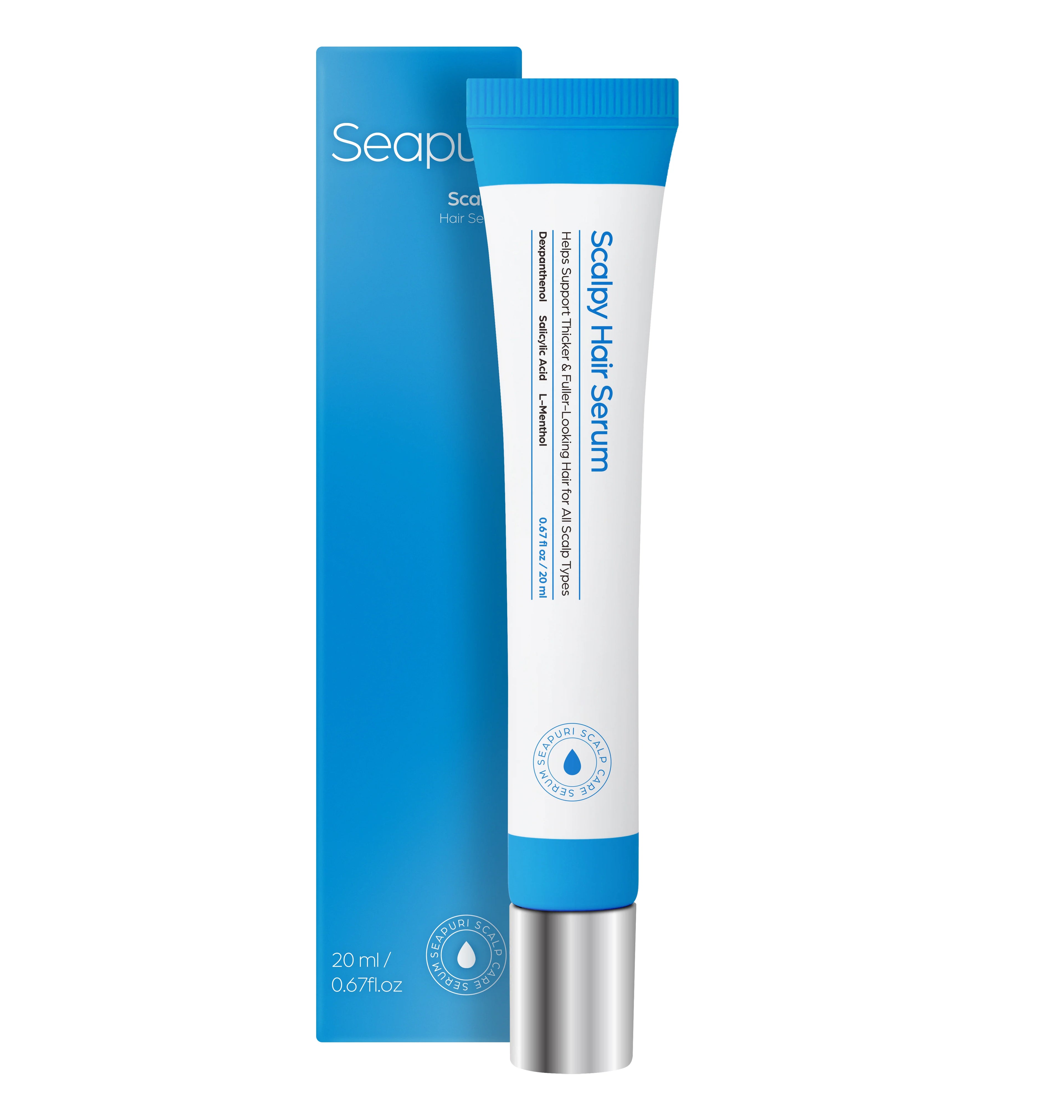 Scalpy Hair Serum