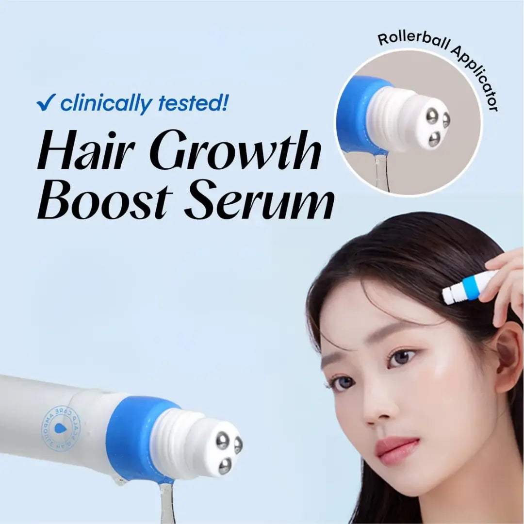 Scalpy Hair Serum Promotional Set 5+1 Free