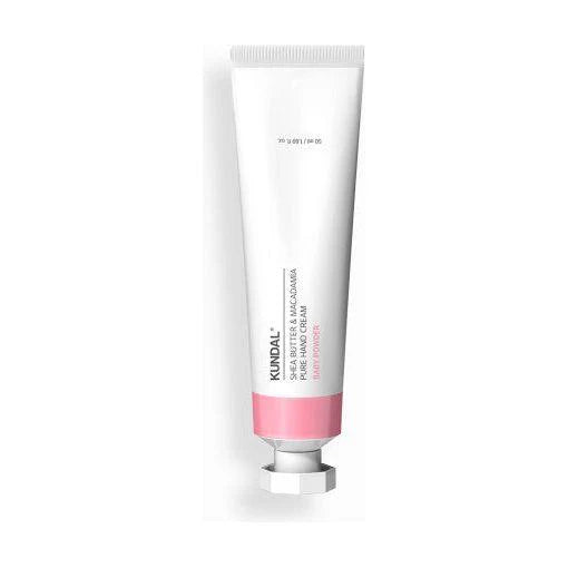 Shea Butter & Macadamia Pure Hand Cream Aroma Edition