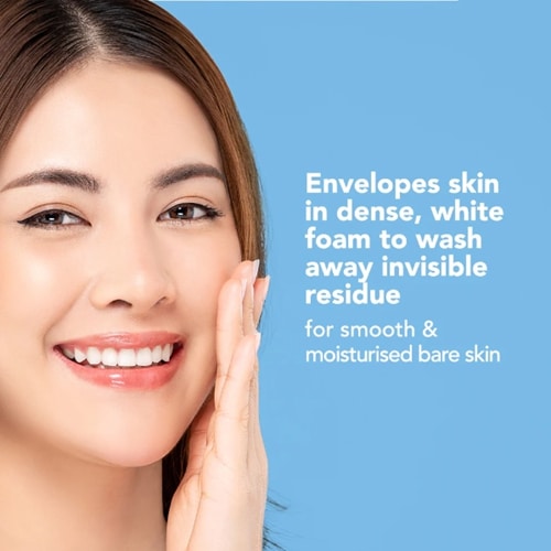 Senka Perfect Whip Beauty Face Foam