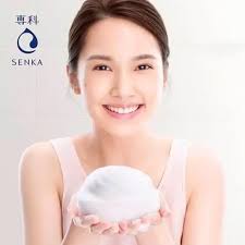Senka Perfect Whip Collagen In Face Foam