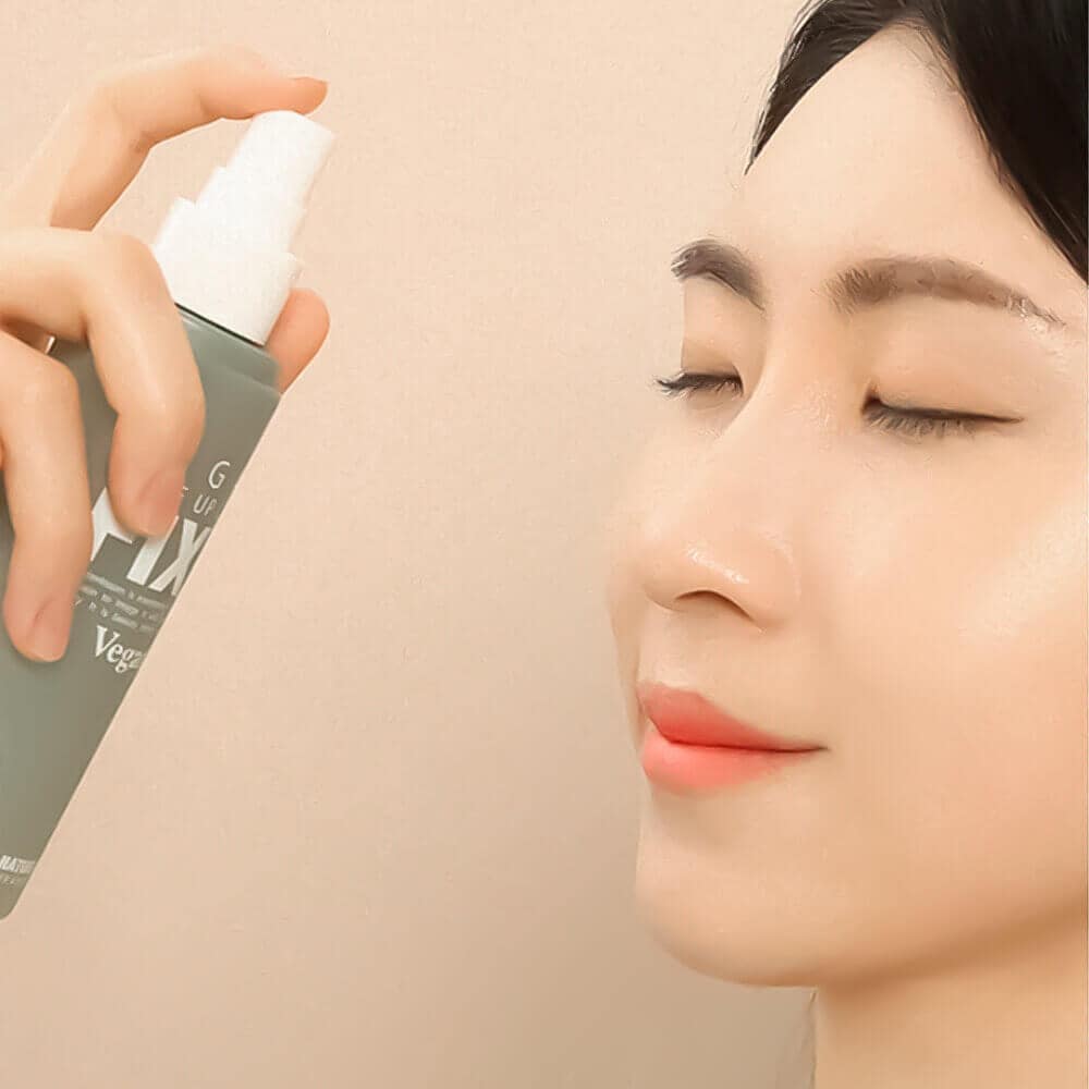 Vegan Make Up Calm Fixx