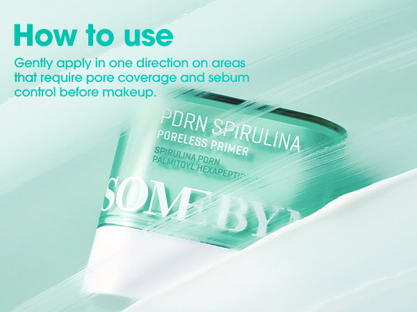 PDRN Spirulina Poreless Primer