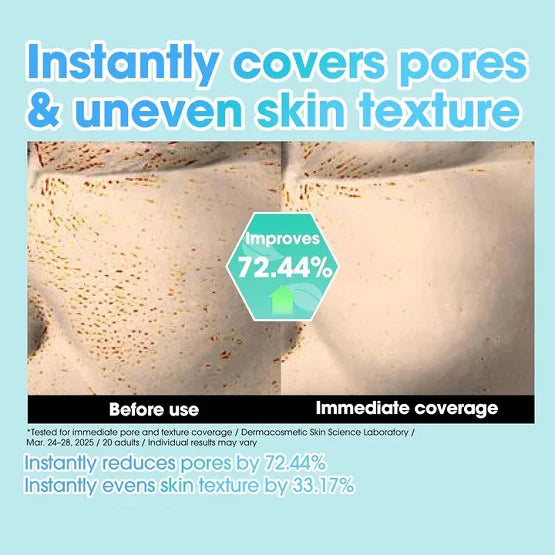 PDRN Spirulina Poreless Primer