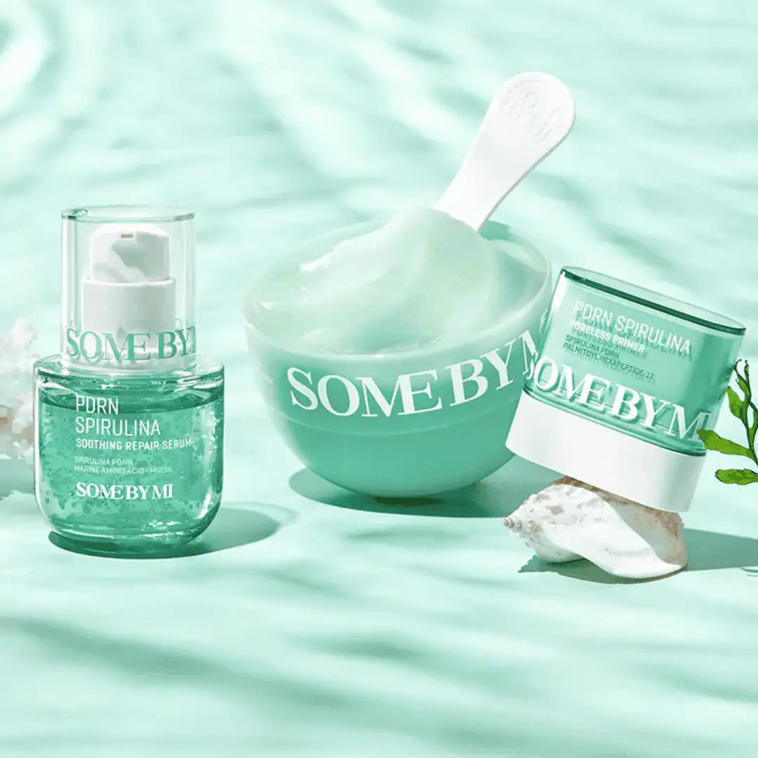 PDRN Spirulina Soothing Repair Serum