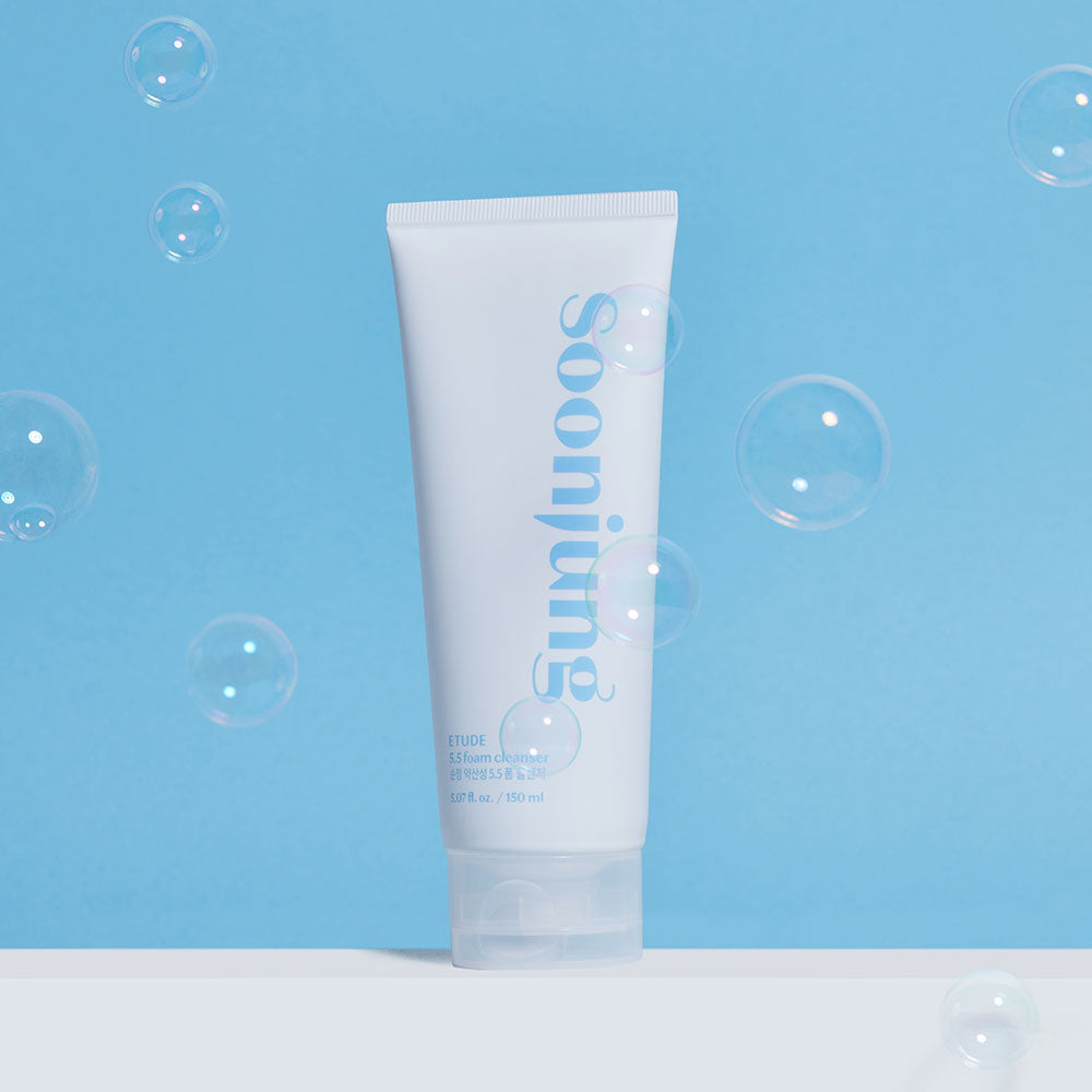 Soon Jung 5.5 Foam Cleanser