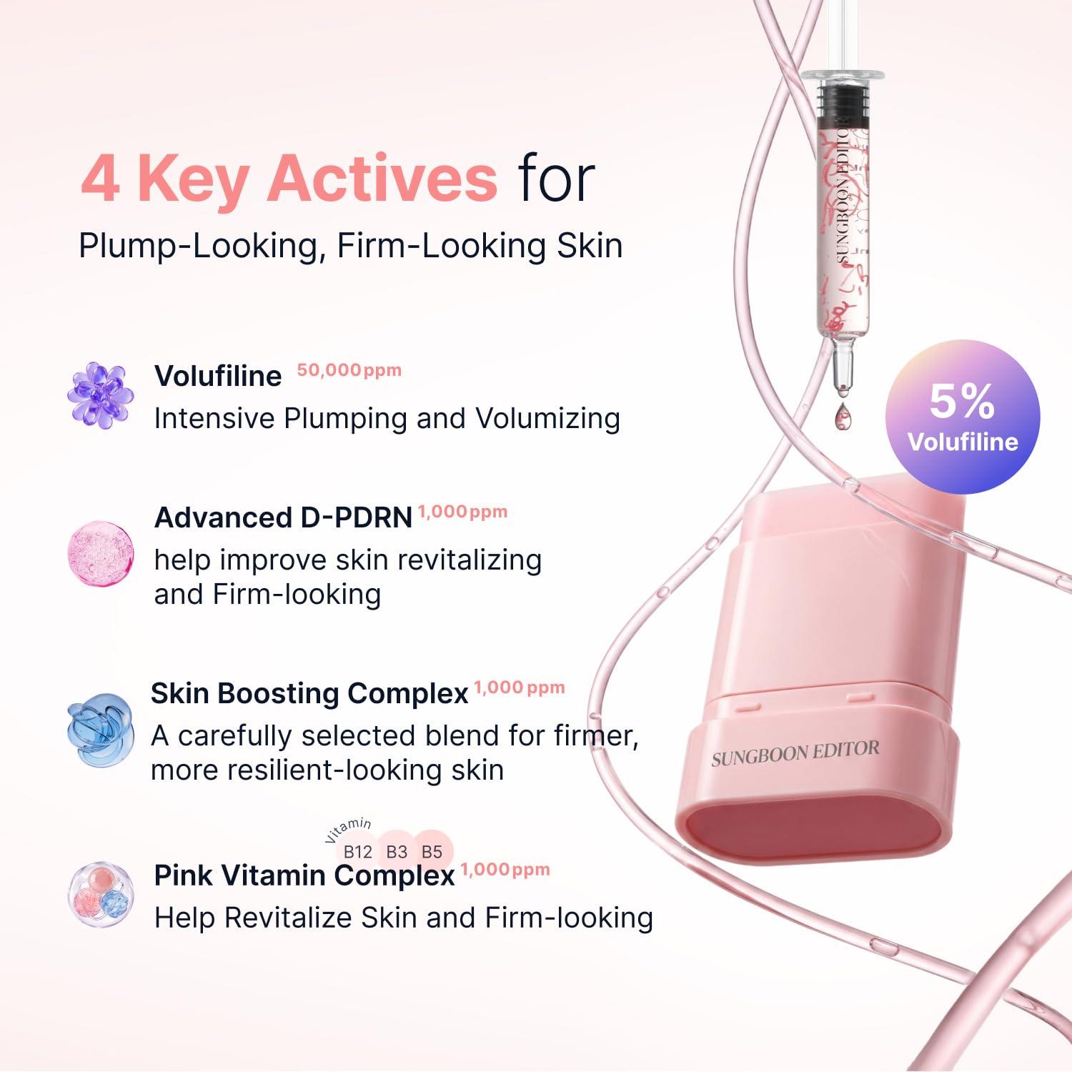 PDRN Pink Vitamin Glow Boosting Multi Balm