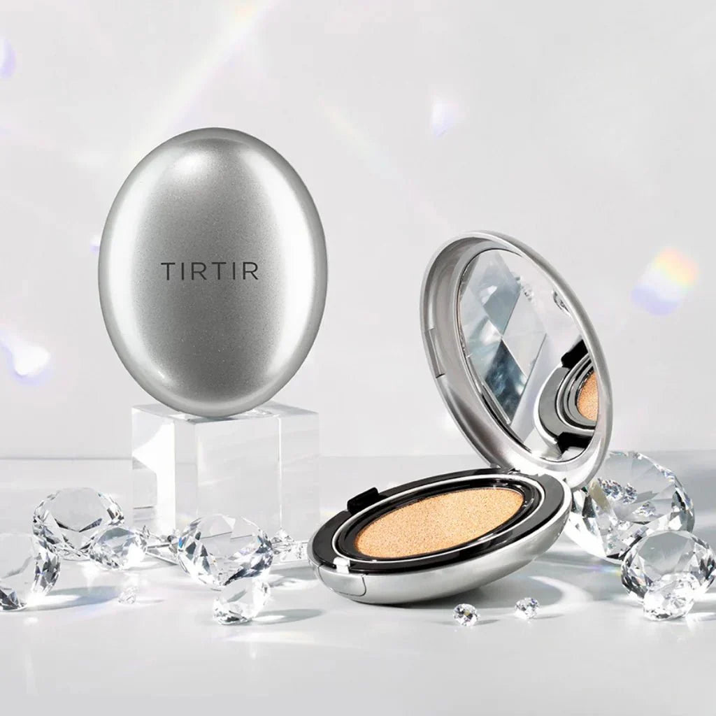 Mask Fit Aura Silver Cushion