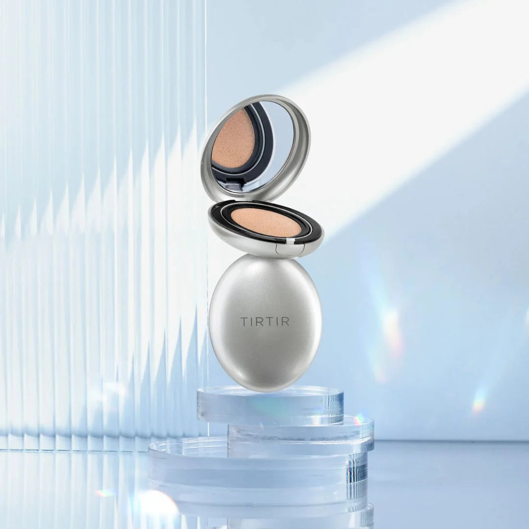 Mask Fit Aura Silver Cushion