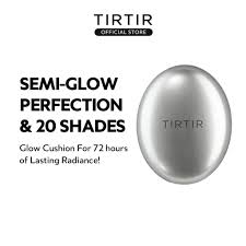 Mask Fit Aura Silver Cushion