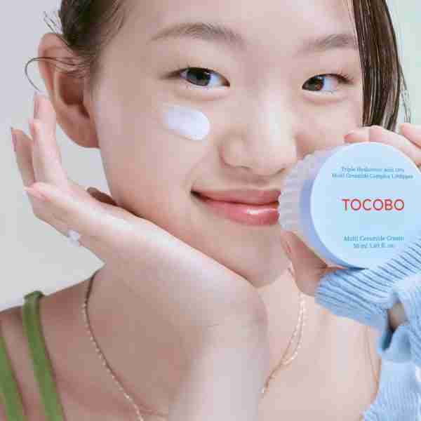 Multi Ceramide Cream