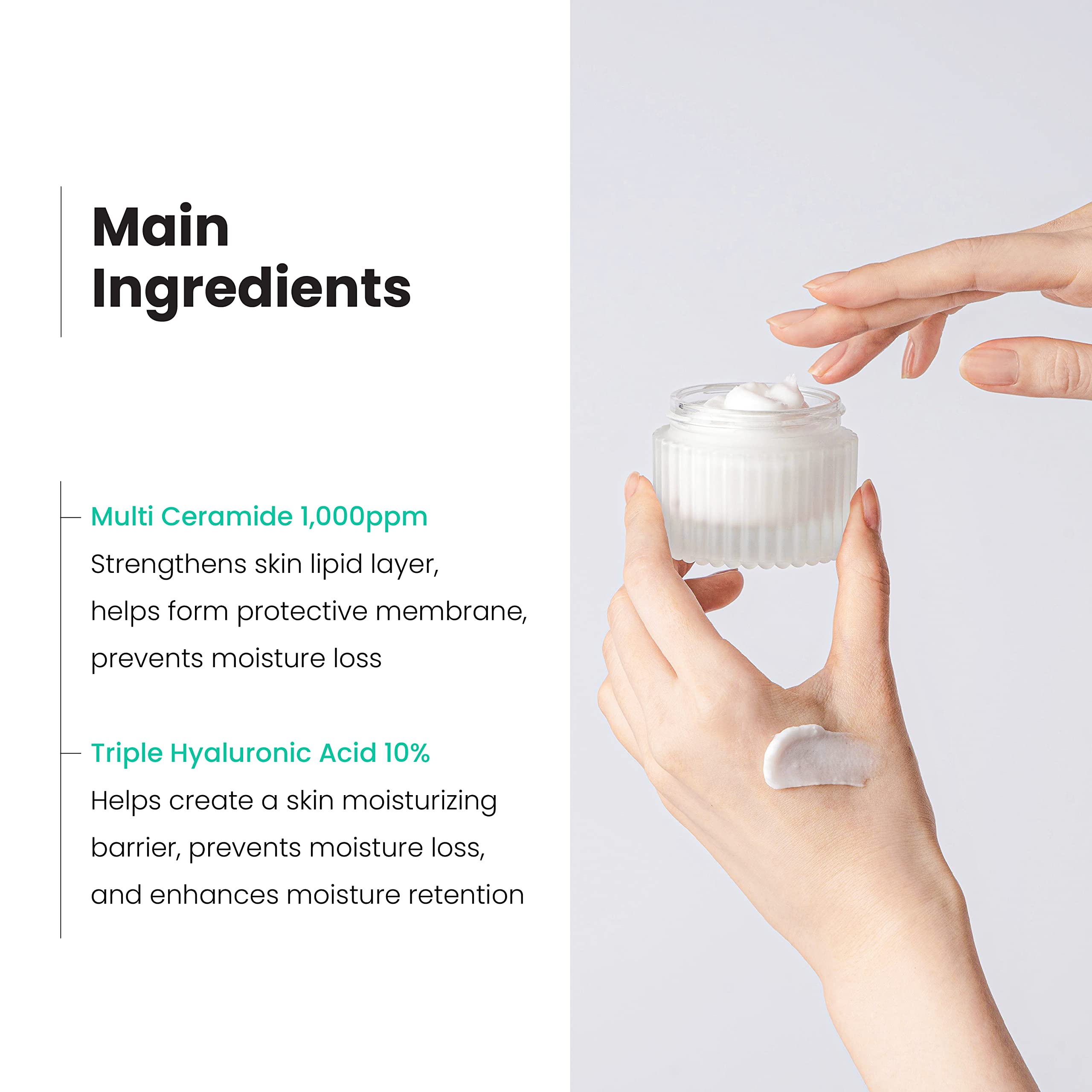 Multi Ceramide Cream