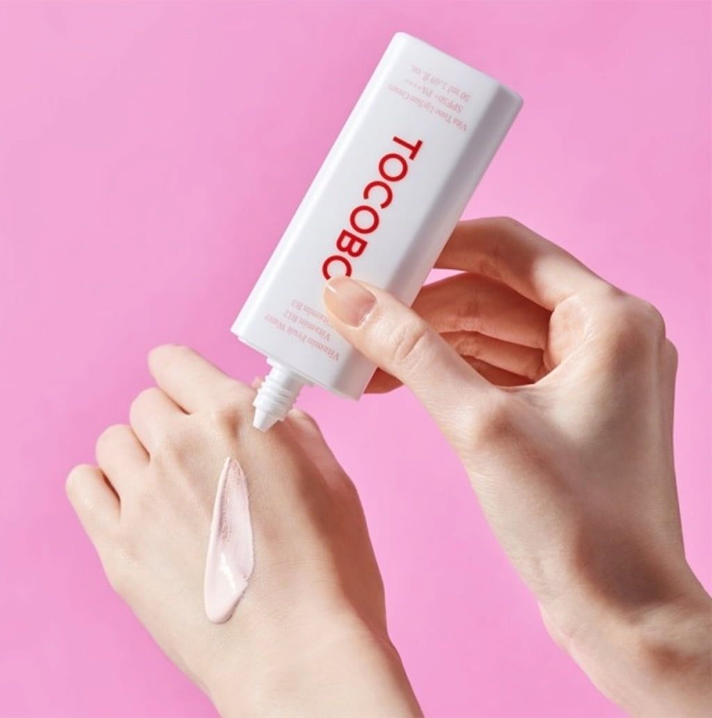 Vita Tone Up Sun Cream