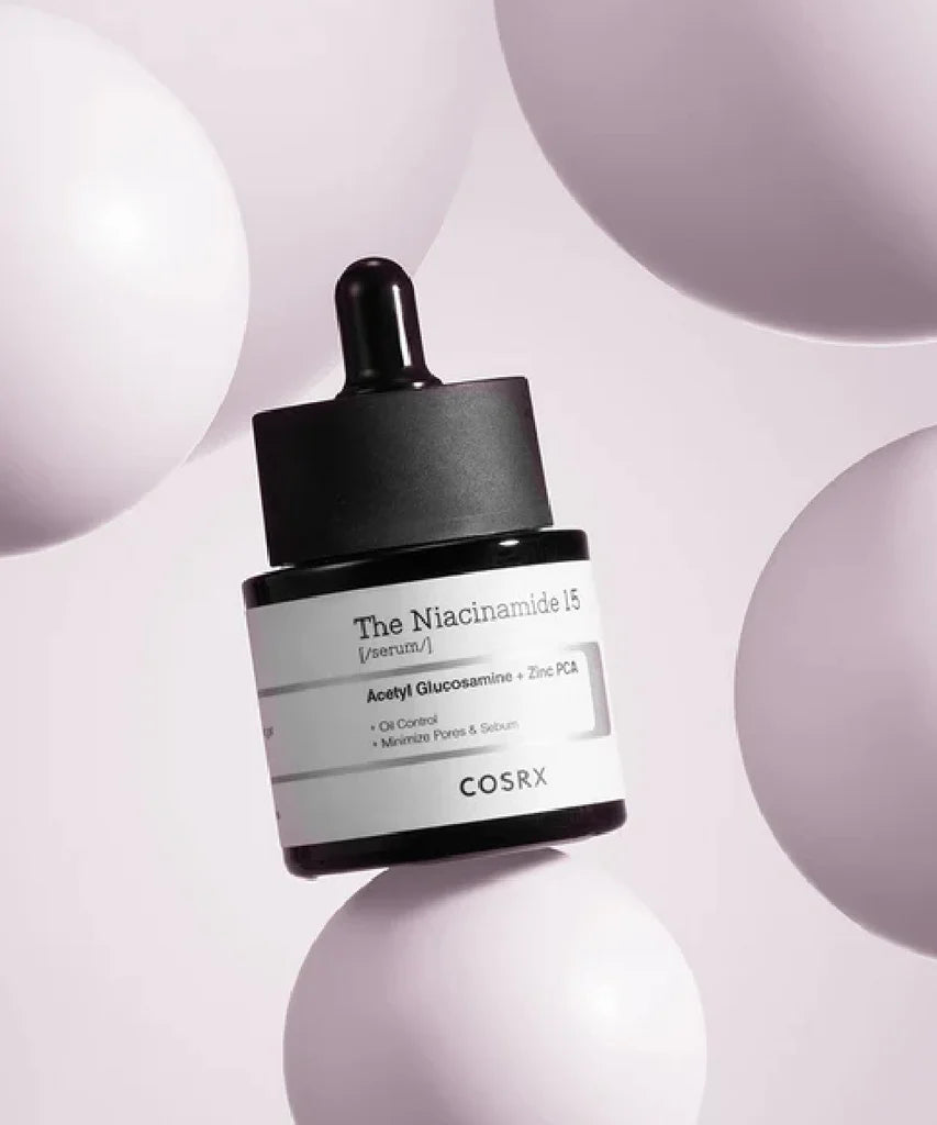 The Niacinamide 15 Serum