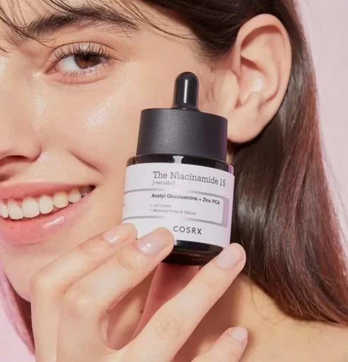 The Niacinamide 15 Serum