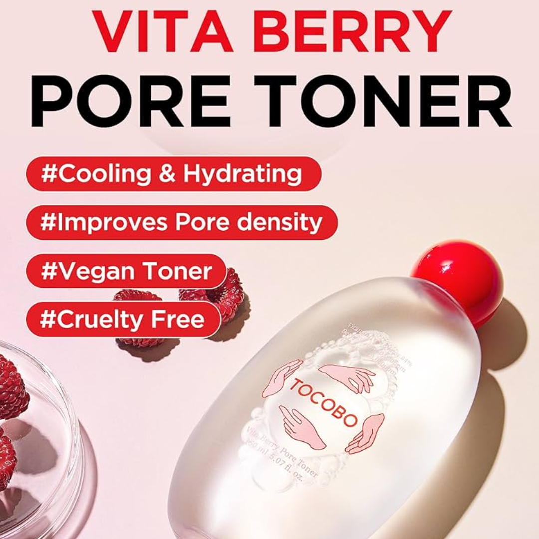 Vita Berry Pore Toner