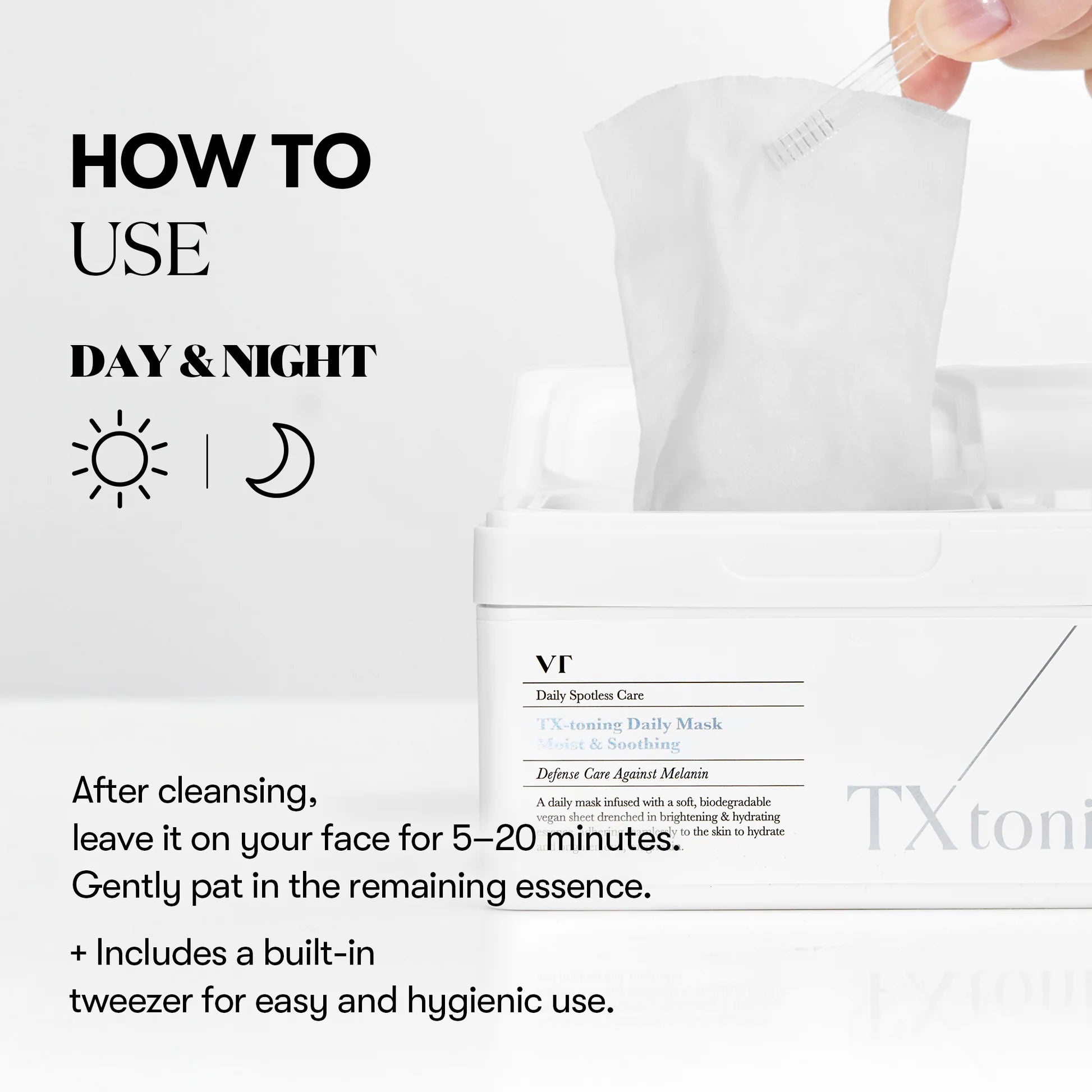 TX-Toning Daily Mask (30 eah)