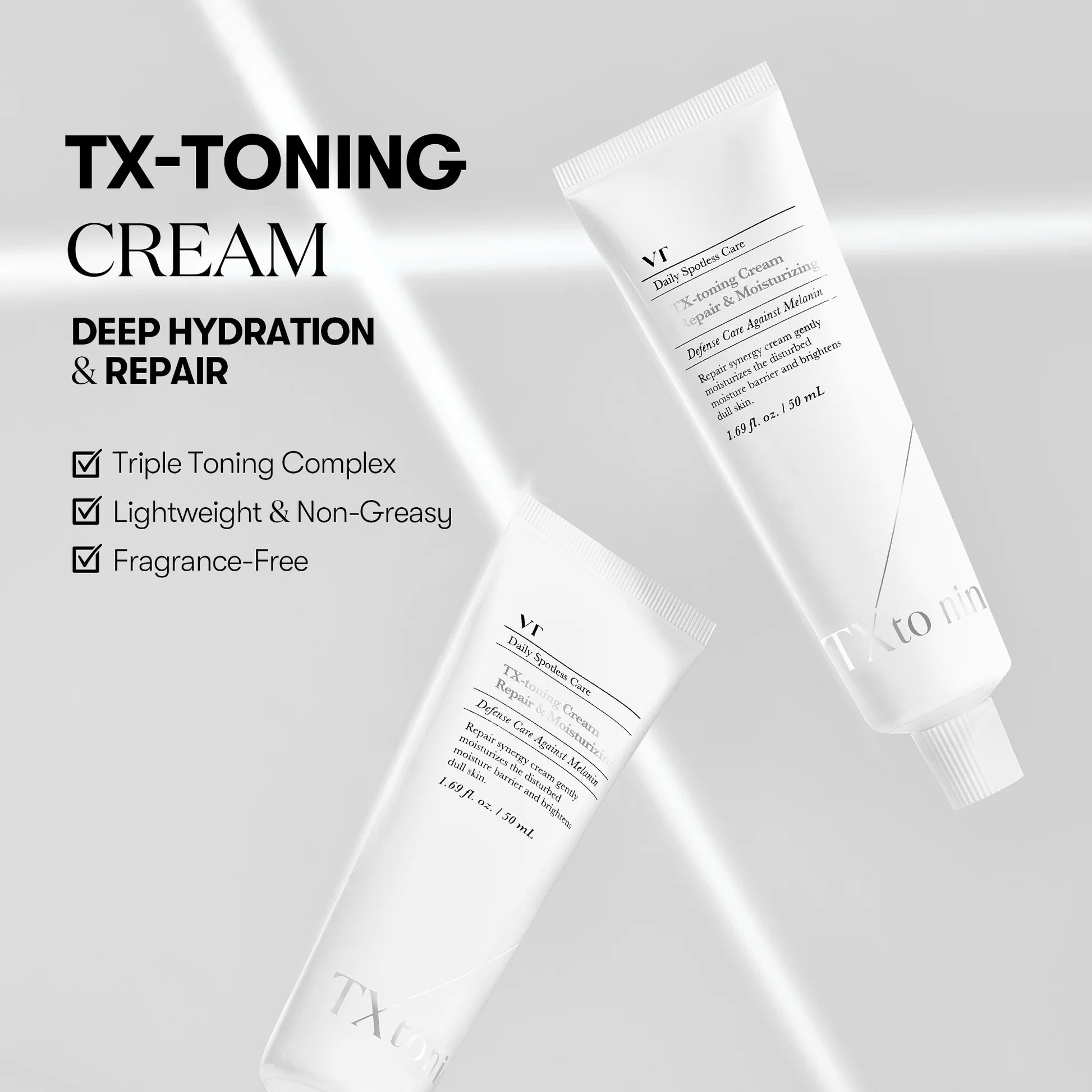 TX-Toning Cream
