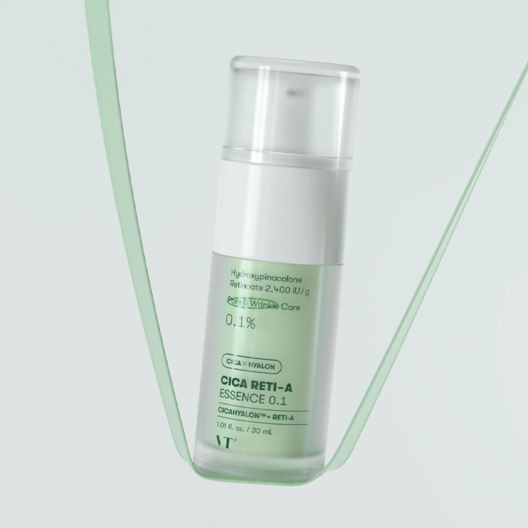 Cica Reti-A Essence 0.1