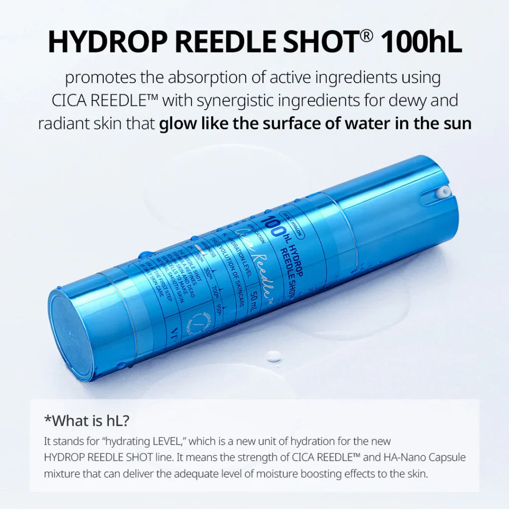 VT Hydrop Reedle Shot 100hL