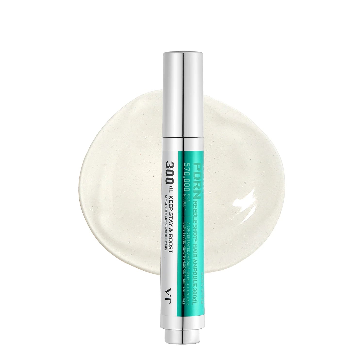PDRN Reedle Shot Hair Ampoule