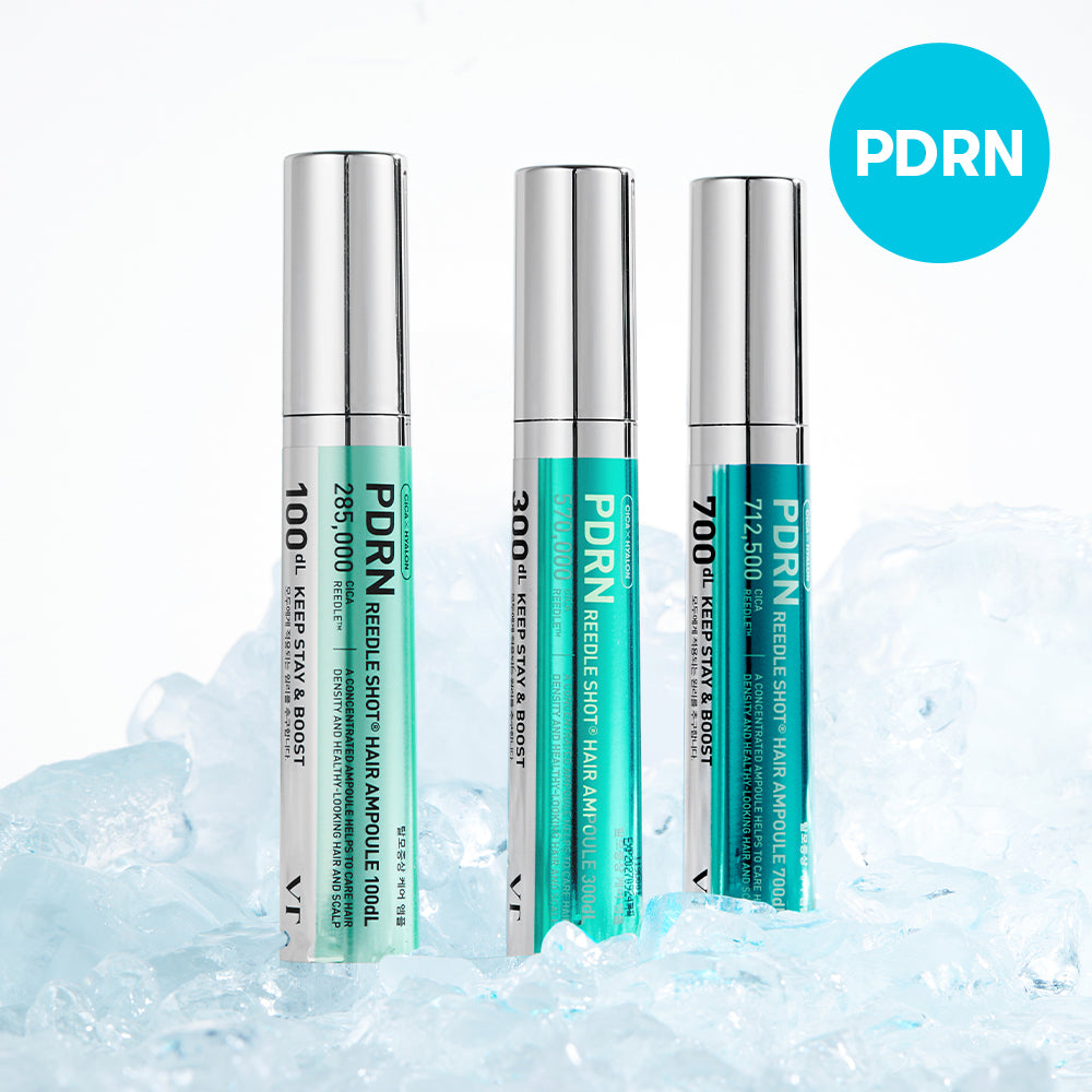 PDRN Reedle Shot Hair Ampoule