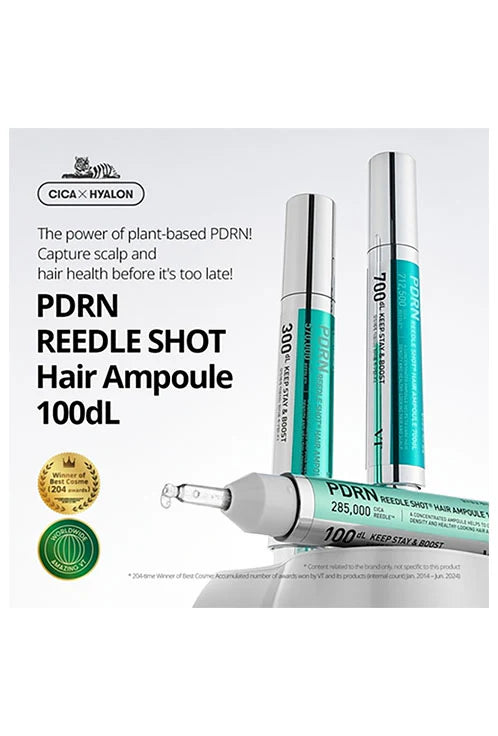 PDRN Reedle Shot Hair Ampoule