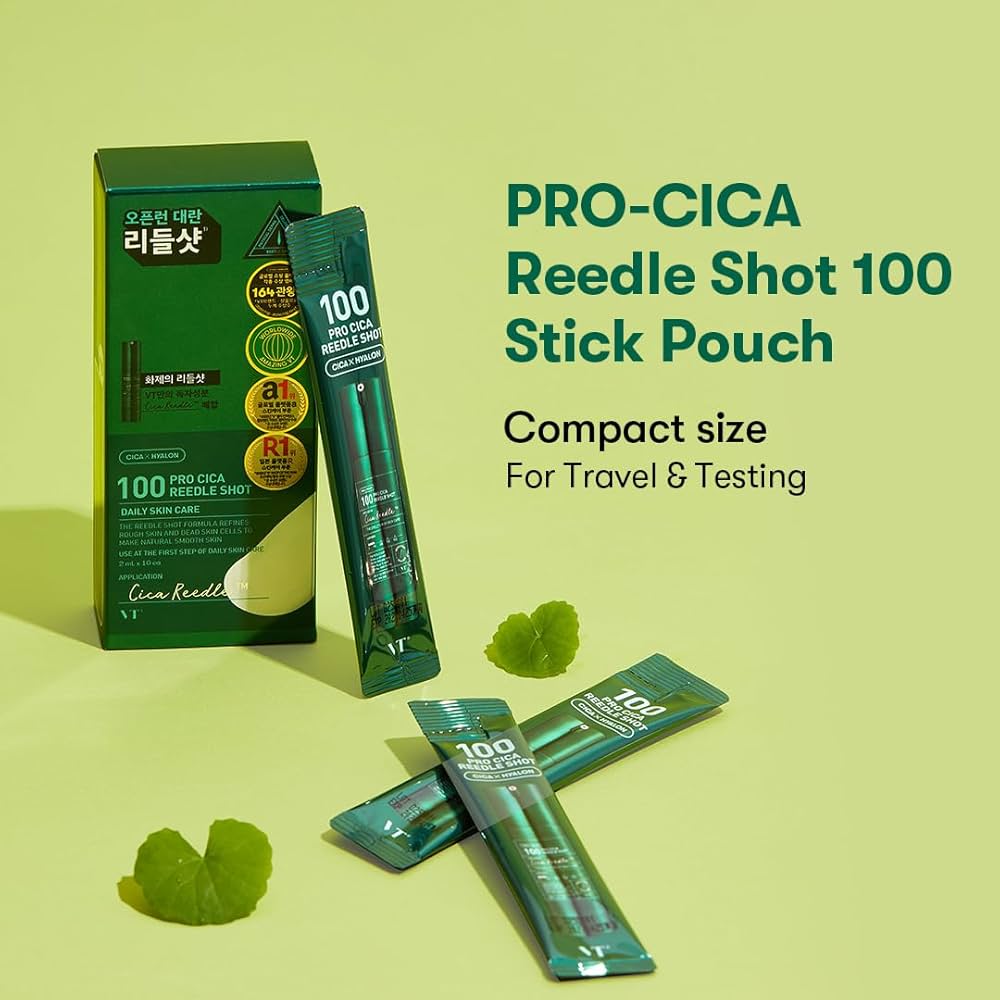 VT Pro Cica Reedle Shot 100 Stick Pouch