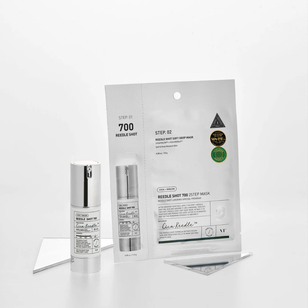Reedle Shot 700 2 Step Mask