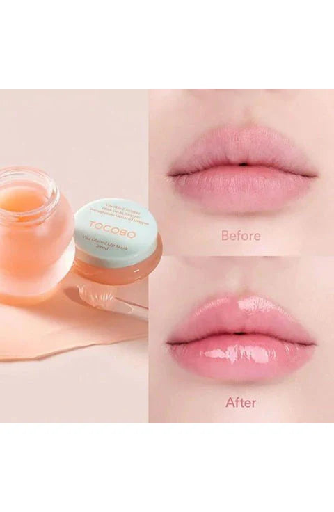 Vita Glazed Lip Mask