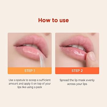 Vita Glazed Lip Mask