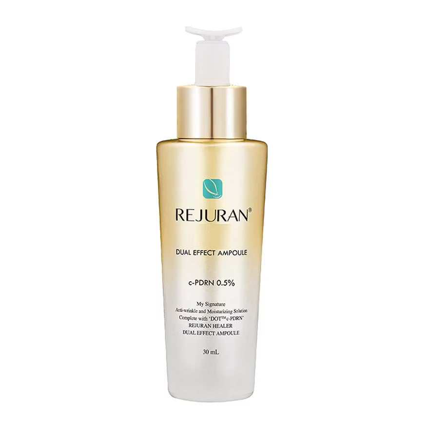 Dual Effect Ampoule