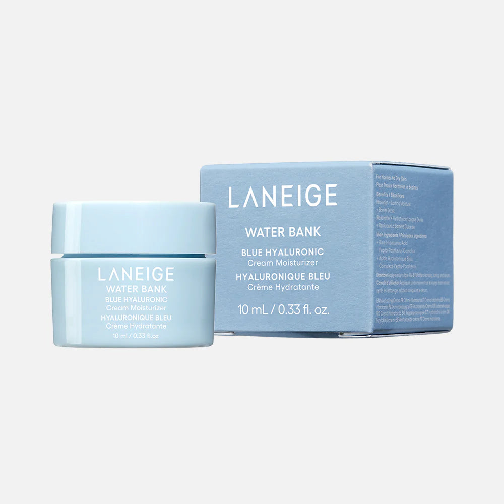 Water Bank Blue Hyaluronic Gel Cream Mini