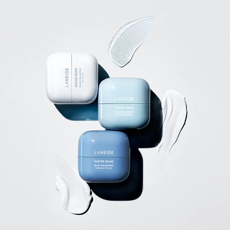 Water Bank Blue Hyaluronic Gel Cream Mini