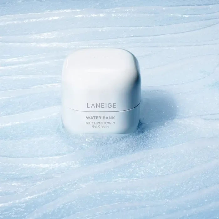 Water Bank Blue Hyaluronic Gel Cream Mini