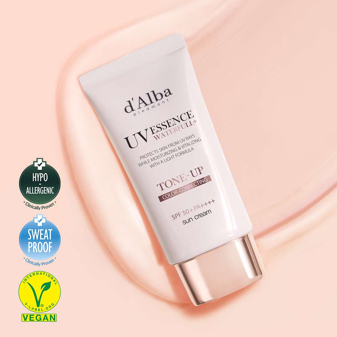 Waterfull Tone-Up Sun Cream