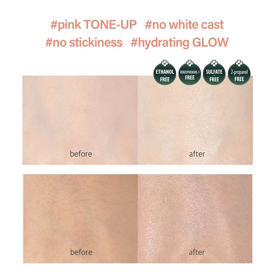 Waterfull Tone-Up Sun Cream