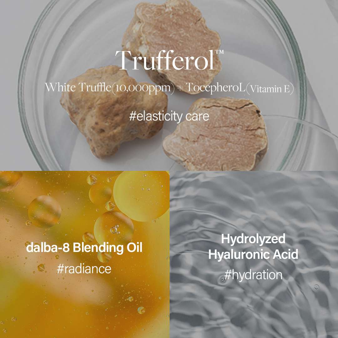 White Truffle Double Layer Revitalizing Serum