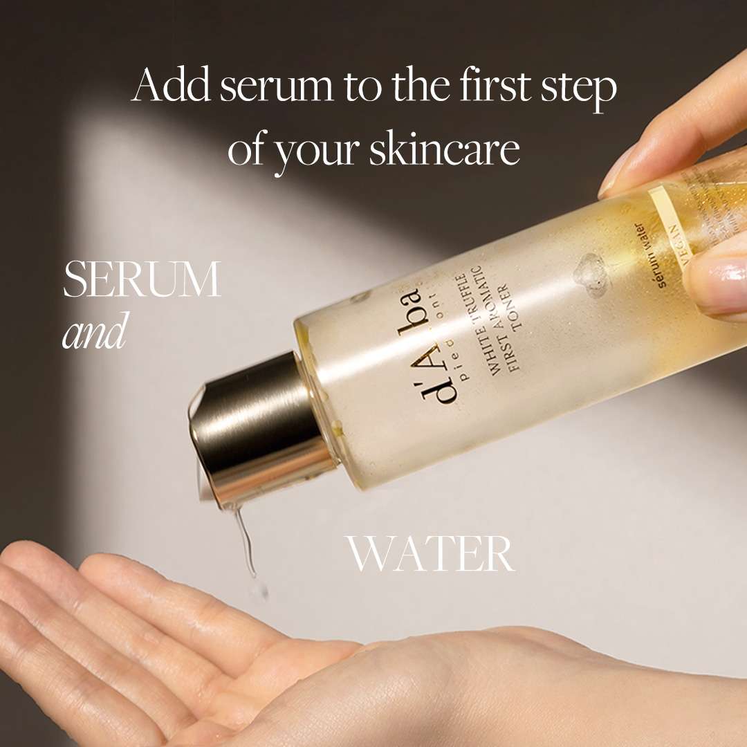 White Truffle First Aromatic Toner