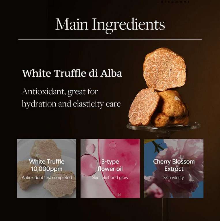 White Truffle Vital Spray Serum