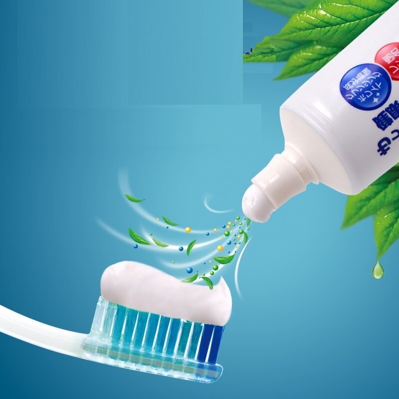 White & White Toothpaste