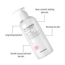 Wonder Ceramide Mochi Toner Pump