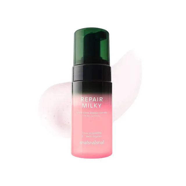 Sérum Moussant Éclaircissant Réparateur à l&