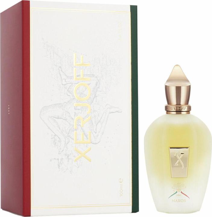 1861 Naxos Eau De Parfum