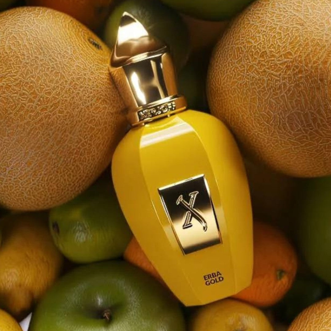 Erba Gold Eau de Parfum