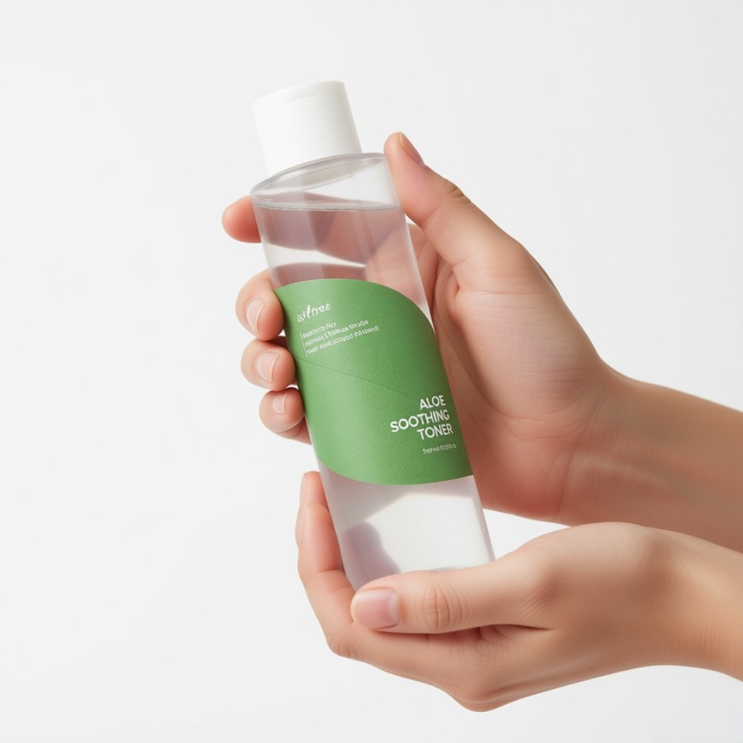 Aloe Soothing Toner